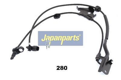 Senzor, turatie roata JAPANPARTS ABS-280