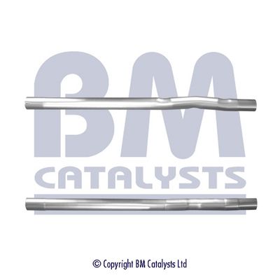 Exhaust Pipe BM Catalysts BM50743