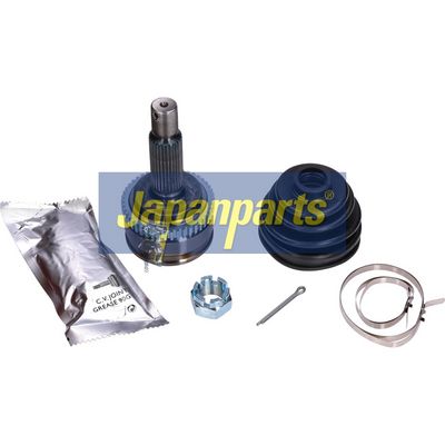 JAPANPARTS Jungčių komplektas, kardaninis velenas