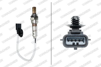 Sonda lambda WAGNER LBS00387