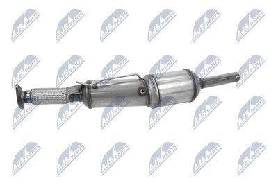 FILTRU FUNINGINE/PARTICULE SIST.DE ESAPAMENT NTY DPFRE005 29