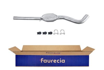 Tłumik przedni HELLA 8LB 366 022-251