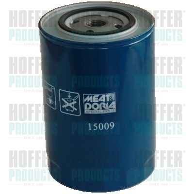 Масляный фильтр HOFFER 15009 для ALFA ROMEO 2300