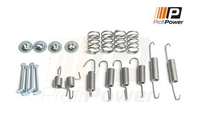 Priedų komplektas, stabdžių trinkelės