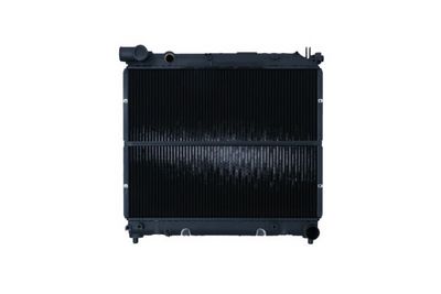 Radiator, engine cooling 50431