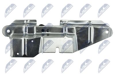 Zámok výklopných zadných dverí NTY EZC-WW-223