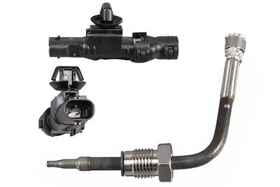 Sensor, udstødningsgastemperatur METZGER 0894996