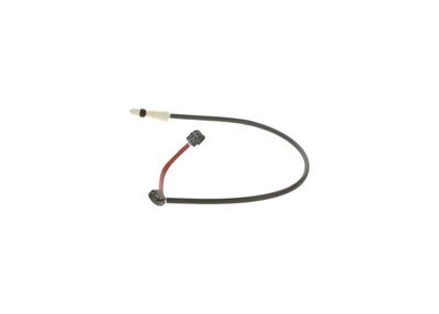 figyelmezető kontaktus, fékbetétkopás BOSCH 1 987 474 556 for PORSCHE