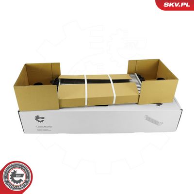 Chladič turba ESEN SKV 98SKV004