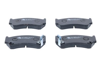 Brake Pad Set, disc brake 13.0460-5988.2