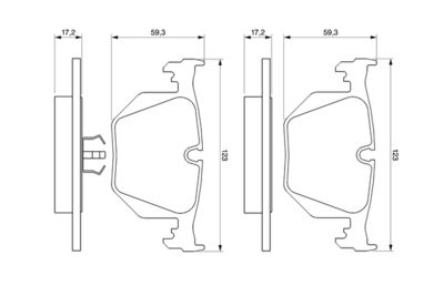 SET PLACUTE FRANA FRANA DISC