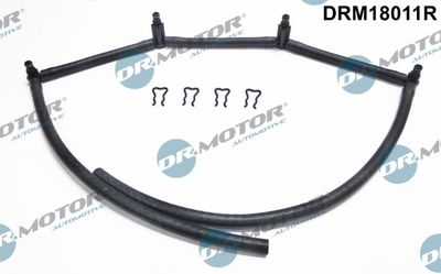 Wąż, paliwo na przelewie DR.MOTOR AUTOMOTIVE DRM18011R