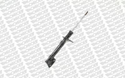 Schokdemper Achter Links/Rechts past: DACIA DUSTER  RENAULT DUSTER 1.2-2.0 06.10-