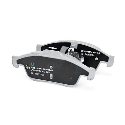 BREMSBELAGSATZ SCHEIBENBREMSE DELPHI LP5086EV 4