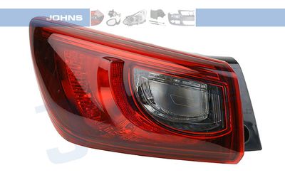 Задний фонарь JOHNS 45 87 87-1 для MAZDA CX-3