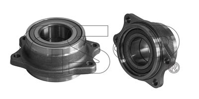 GSP 9240009 Подшипник ступицы для MITSUBISHI LANCER VII (CS_A, CT_A)