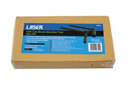 Laser Tools HGV Cab Shock Absorber Tool - for Volvo