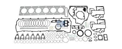 Juego completo de empaques, motor