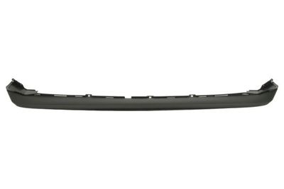Bumper valance