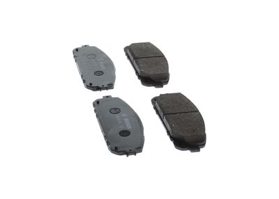 BREMSBELAGSATZ SCHEIBENBREMSE BOSCH 0986495404 24