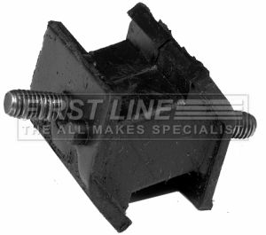 Mounting, engine FIRST LINE FEM3195