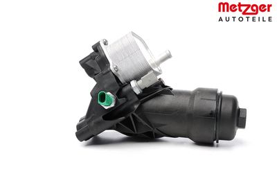 GEHäUSE ÖLFILTER METZGER AUTOTEILE 2370083 5