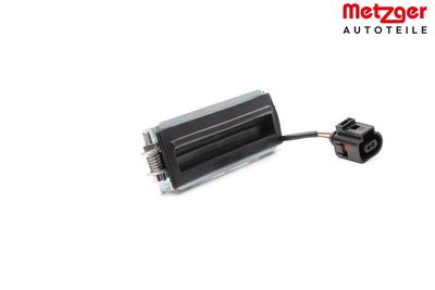 HECKKLAPPENGRIFF METZGER AUTOTEILE 2310888 32