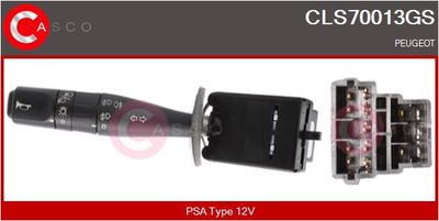 COMUTATOR COLOANA DIRECTIE CASCO CLS70013GS