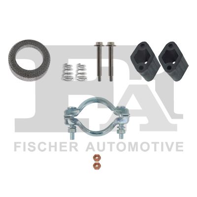 SET MONTARE CATALIZATOR FA1 CC230671