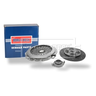 комплект съединител BORG & BECK HK7691