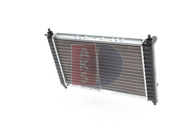 RADIATOR RACIRE MOTOR AKS DASIS 510170N 8