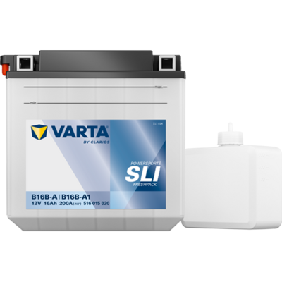 STARTERBATTERIE VARTA 516015020K544 3