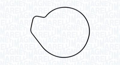 Pompa wody, chłodzenie silnika MAGNETI MARELLI 350984215000