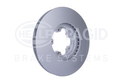 Brake Disc 8DD 355 113-281