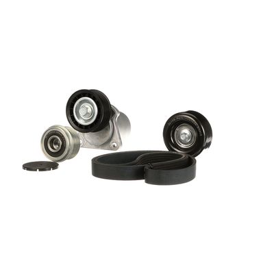 KEILRIPPENRIEMENSATZ GATES K106PK2228 3