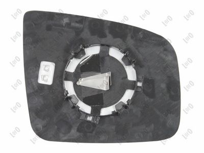 ABAKUS Spiegelglas, Außenspiegel