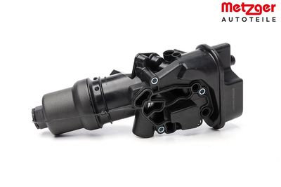 GEHäUSE ÖLFILTER METZGER AUTOTEILE 2370003 38