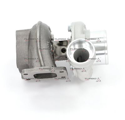 TURBO-TEC Kompresorius, įkrovimo sistema