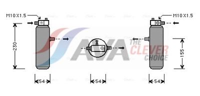 USCATOR AER CONDITIONAT