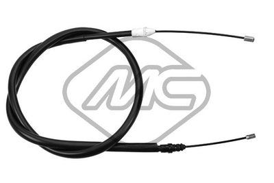 Metalcaucho 83069 Трос ручного тормоза  для RENAULT MEGANE I (BA0/1_) 1.9 dTi (BA1U)