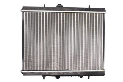 Motorradiator (automatisch)