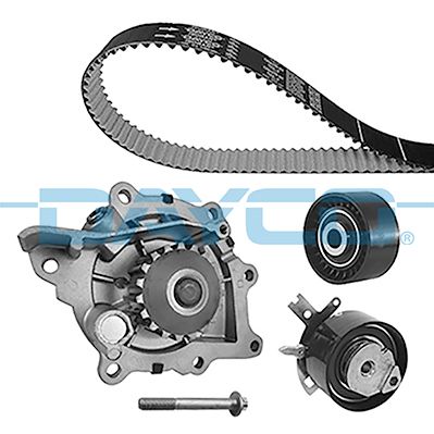 Water Pump & Timing Belt Kit KTBWP7150