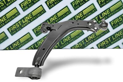 носач, окачване на колелата FIRST LINE FCA5710