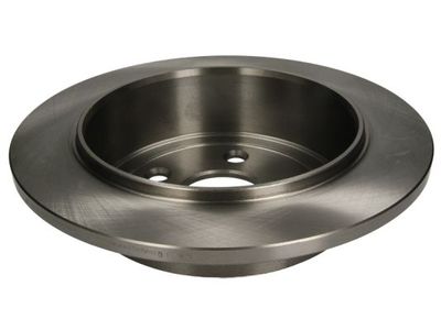 Brake disc Achter Links/Rechts past: JEEP WRANGLER III 2.8D-4.0 01.06-