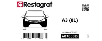 RESTAGRAF 607000D