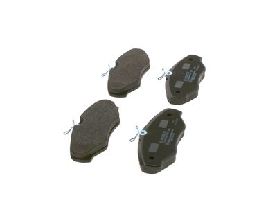 BREMSBELAGSATZ SCHEIBENBREMSE BOSCH 0986424636 24