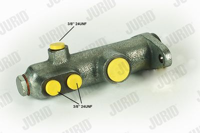 JURID 111361J Ремкомплект главного тормозного цилиндра  для RENAULT 6 (Рено 6)