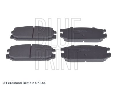 Brake Pad Set BLUE PRINT ADC44234