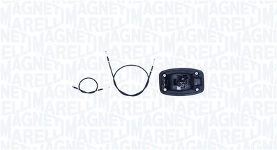 MAGNETI MARELLI Türaußengriff