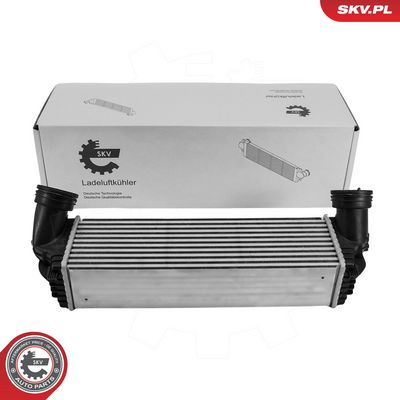Chladič turba ESEN SKV 98SKV052
